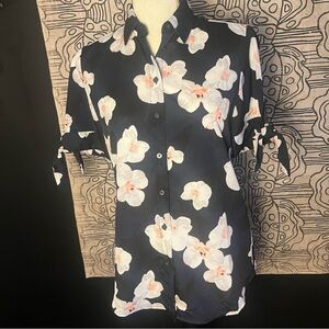 Banana Republic summer blouse